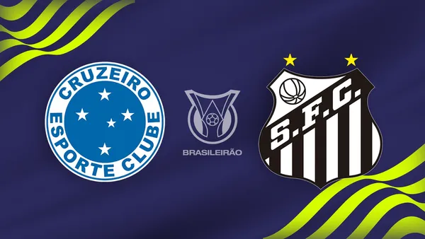 Cruzeiro VS Santos