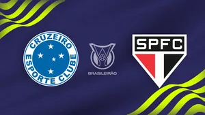Cruzeiro VS Sao Paulo