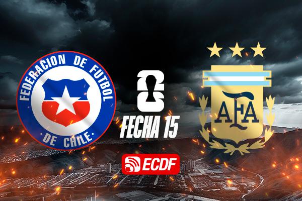 Chile VS Argentina