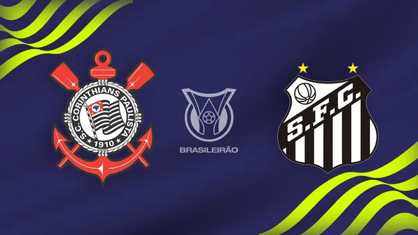 Corinthians VS Santos