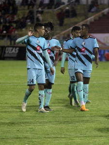 Cumbayá FC vs. Atlético Vinotinto
