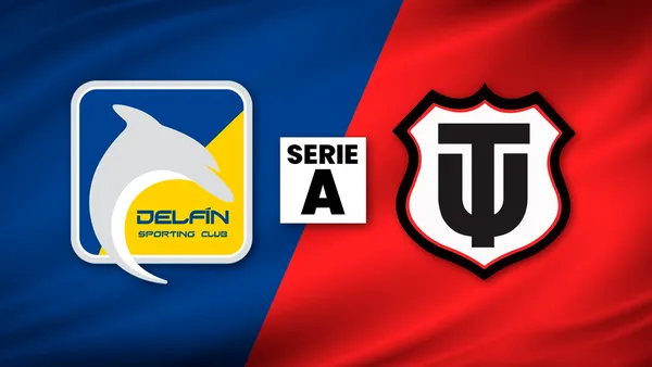 Delfín SC VS Técnico Universitario