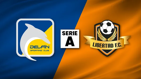 Delfín SC VS Libertad FC