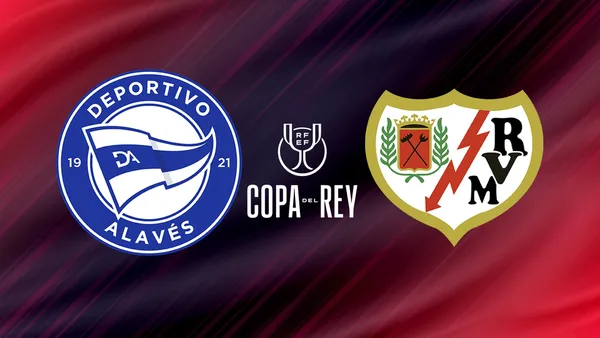 Alavés VS Rayo Vallecano