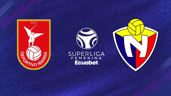 Deportivo Ibarra VS El Nacional