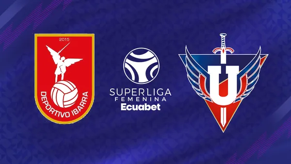 Deportivo Ibarra VS Guerreras Albas