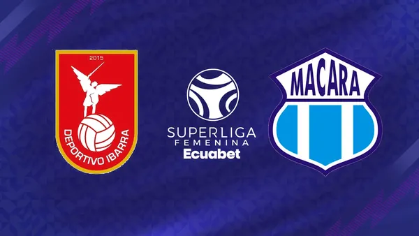 Deportivo Ibarra VS Macará