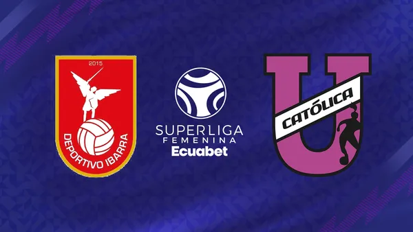 Deportivo Ibarra VS Universidad Católica