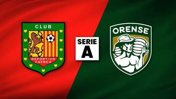 Dep. Cuenca VS Orense SC