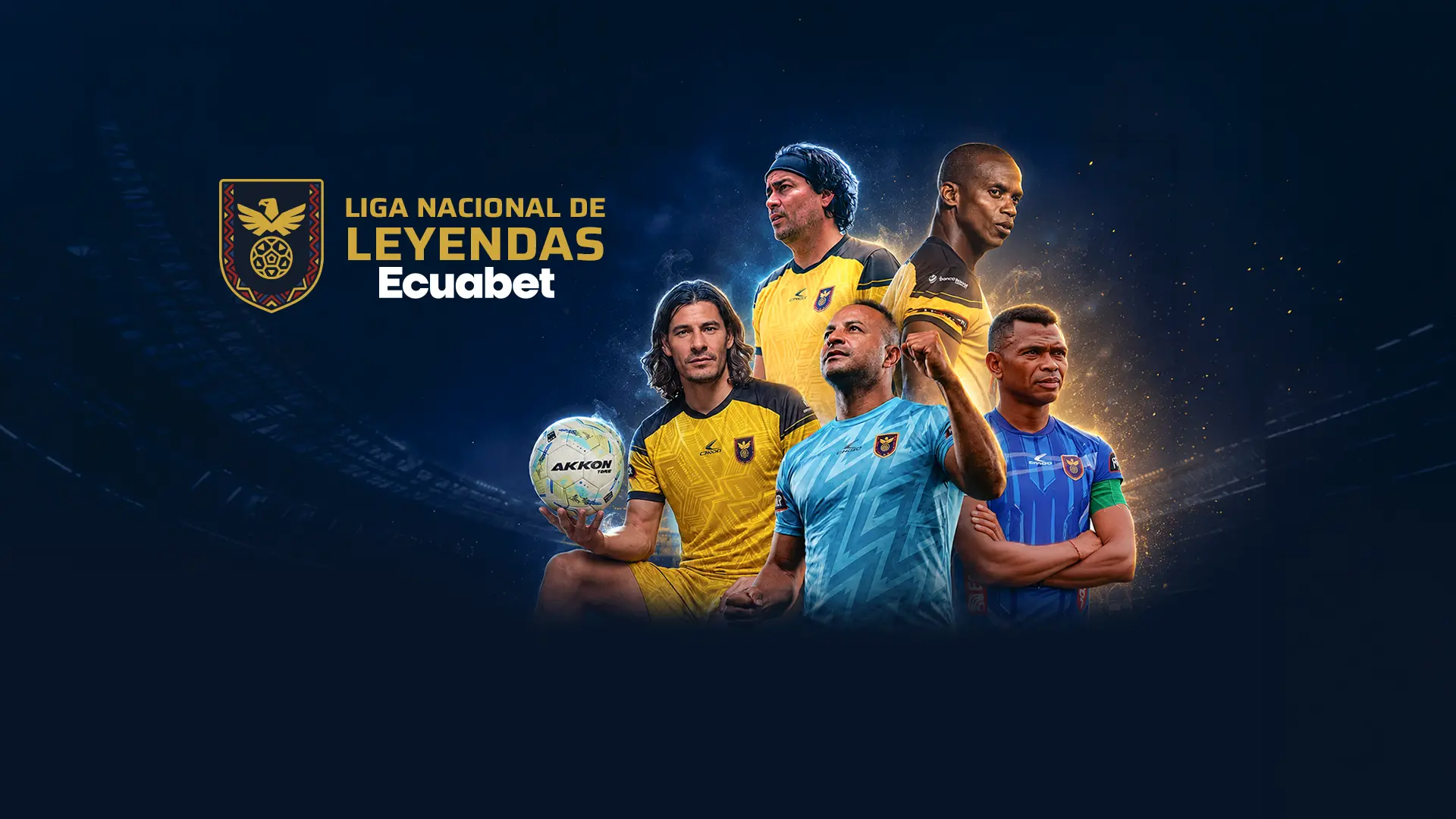 Torneo de vs. Leyendas