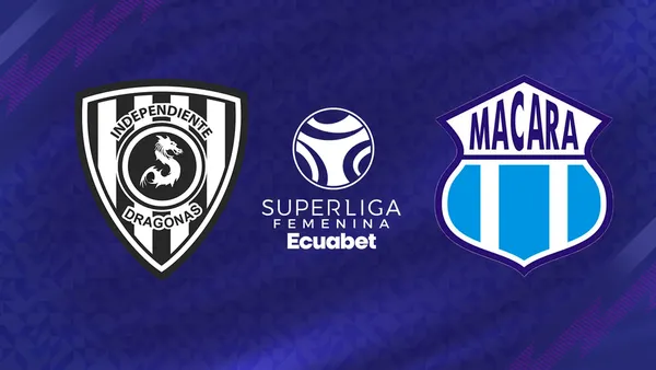 Dragonas IDV VS Macará
