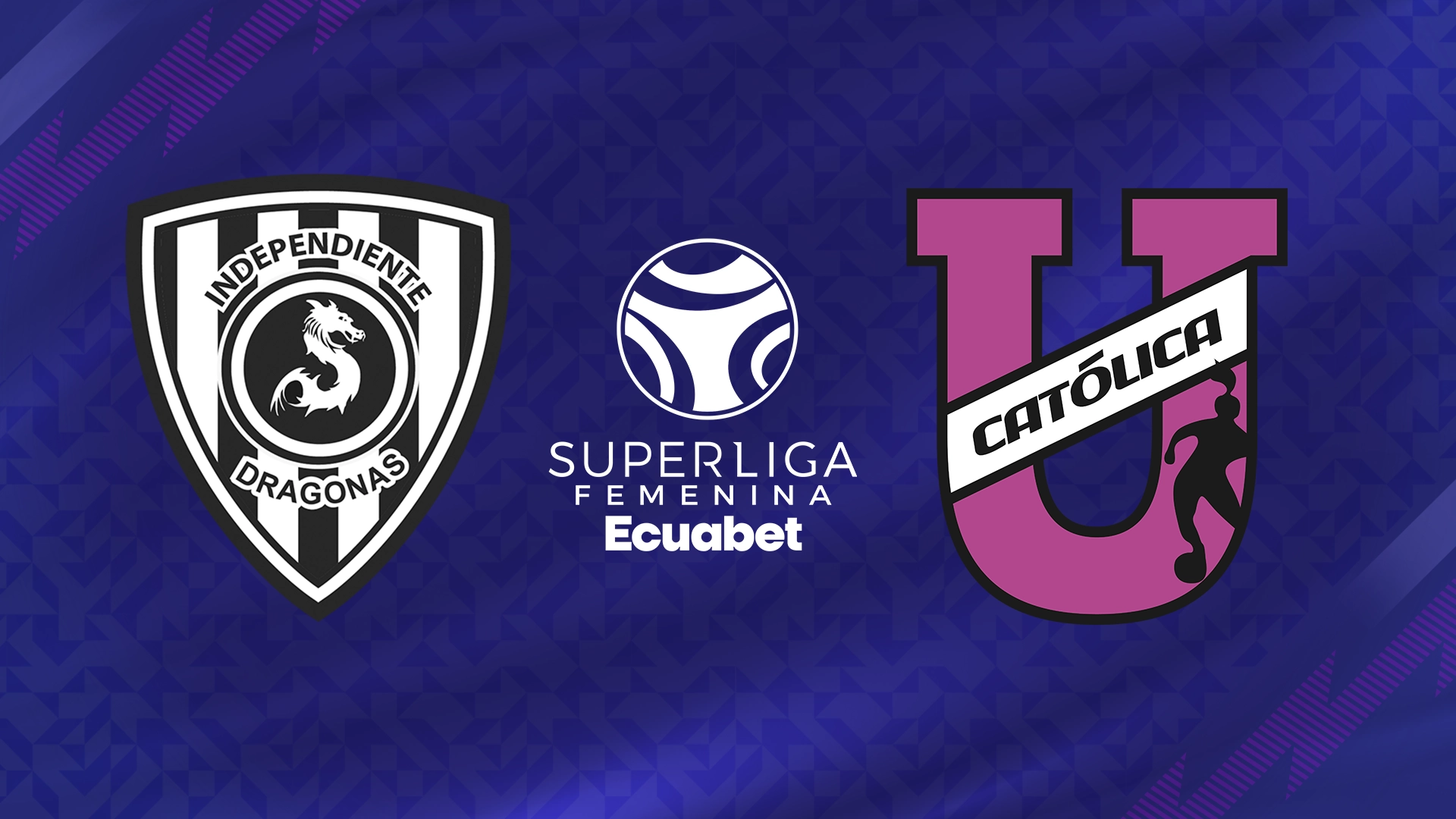 Dragonas IDV vs. Universidad Católica