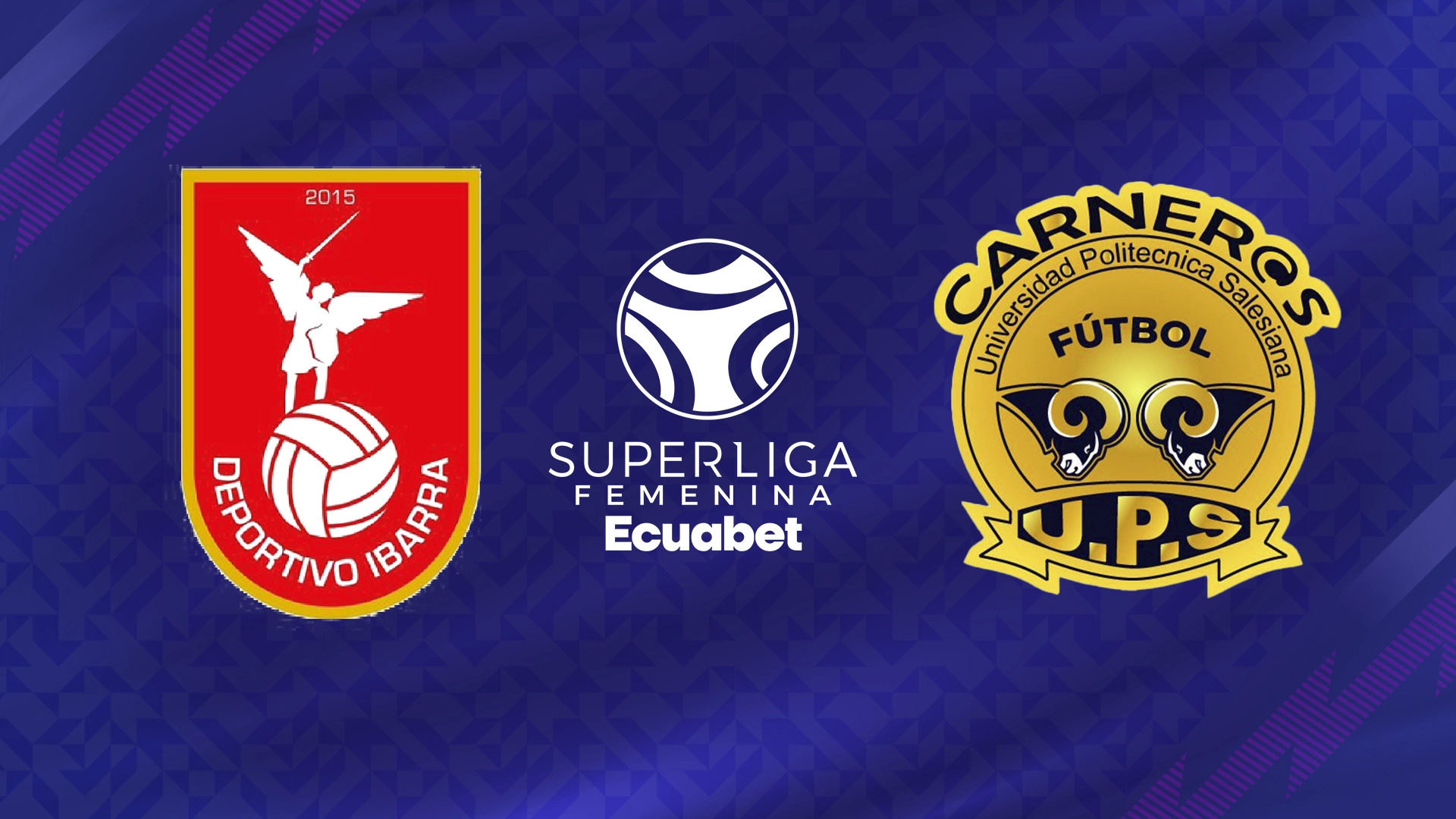 Deportivo Ibarra vs. Carneras