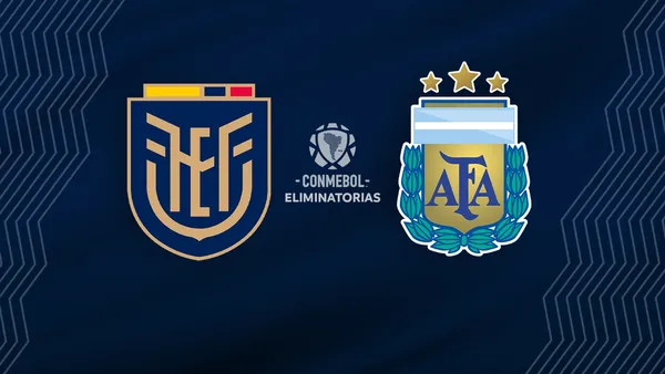 Ecuador VS Argentina