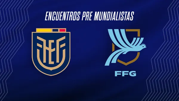 Ecuador VS Guatemala