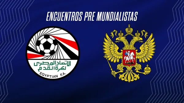 Egipto VS Rusia