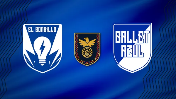 El Bombillo VS El Ballet Azul