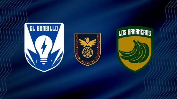 El Bombillo VS Los Bananeros