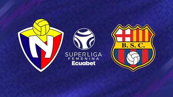 El Nacional VS Barcelona Femenino