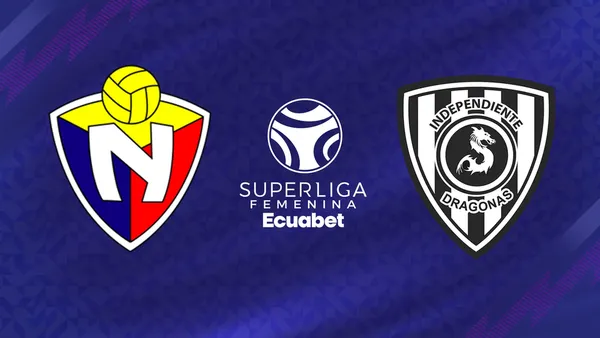 El Nacional VS Dragonas IDV
