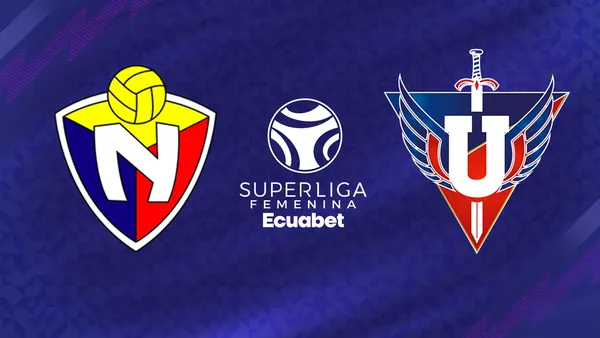 El Nacional VS Guerreras Albas