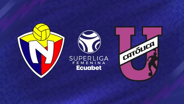 El Nacional VS Universidad Católica