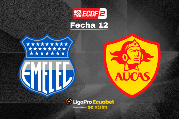 CS. Emelec VS Aucas