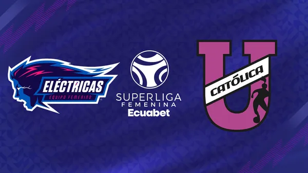 Emelec VS Universidad Católica