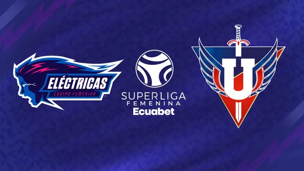 Emelec VS Guerreras Albas