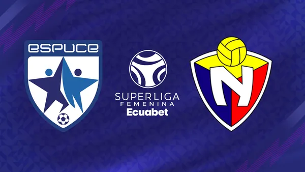 Club Espuce VS El Nacional