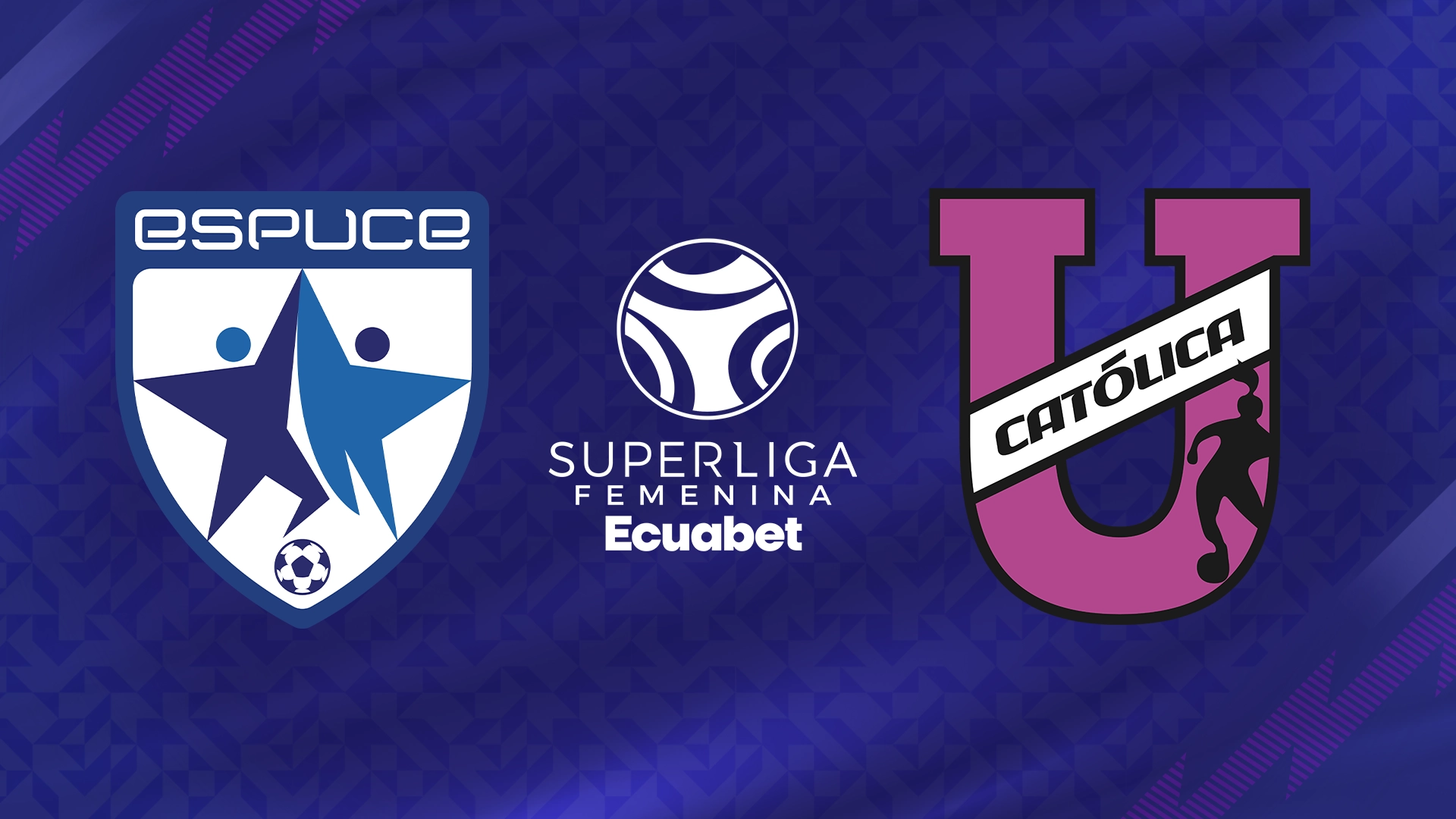Club Espuce vs. Universidad Católica