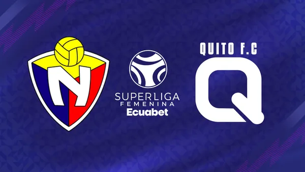 El Nacional VS Quito FC