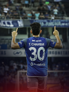CS. Emelec vs. Vinotinto