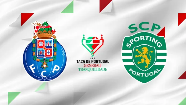 Porto VS Sporting Lisboa