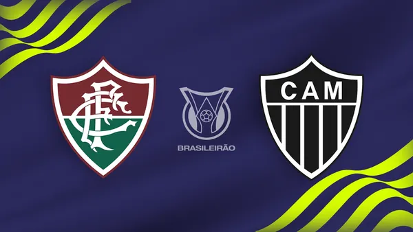 Fluminense VS Atlético Mineiro