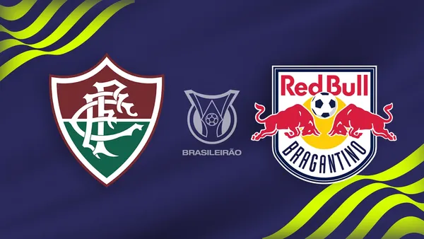 Fluminense VS Bragantino