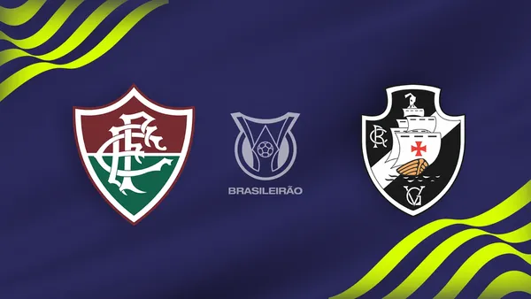 Fluminense VS Vasco de Gama