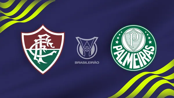 Fluminense VS Palmeiras
