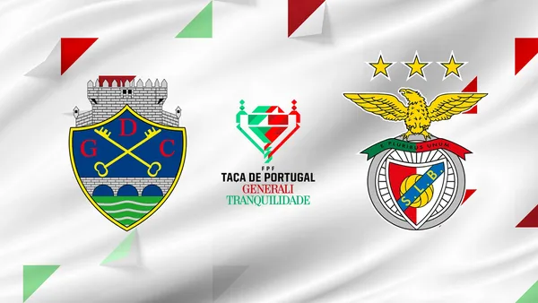 Chaves VS Benfica
