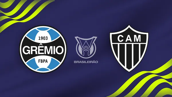 Gremio VS Atlético Mineiro