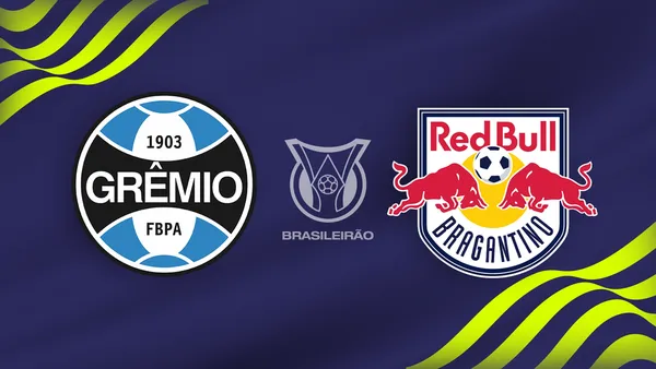 Gremio VS Bragantino