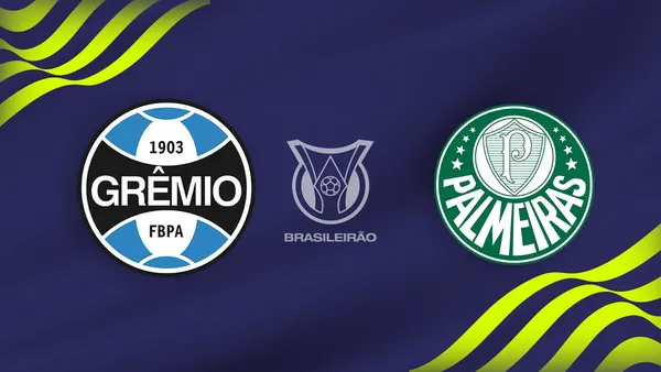 Gremio VS Palmeiras