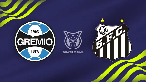 Gremio VS Santos