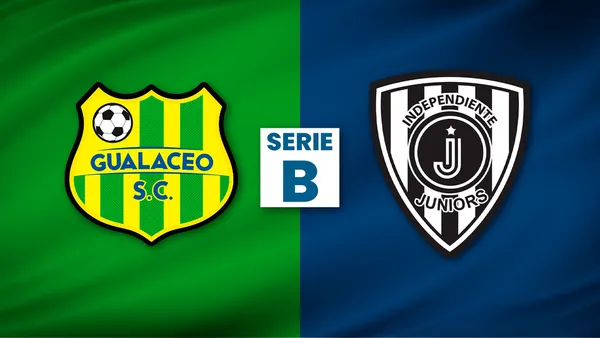 Gualaceo SC VS Ind. Juniors