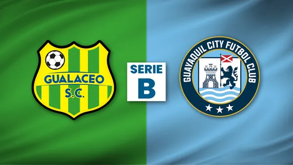 Gualaceo SC VS Guayaquil City