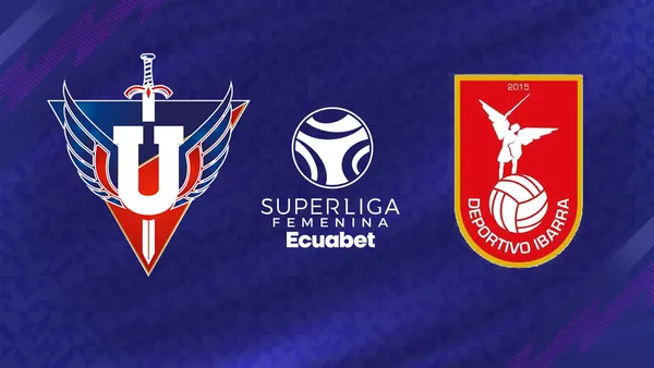 Guerreras Albas VS Deportivo Ibarra