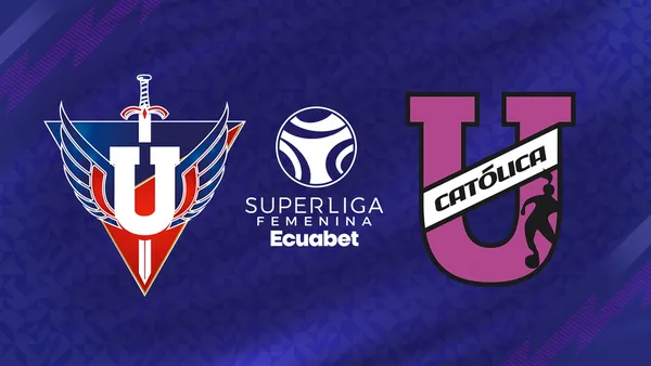Guerreras Albas VS Universidad Católica
