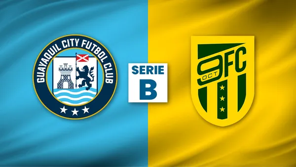 Guayaquil City VS 9 de Octubre