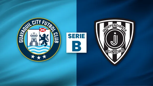 Guayaquil City VS Ind. Juniors