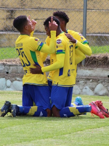Gualaceo SC vs. Chacaritas